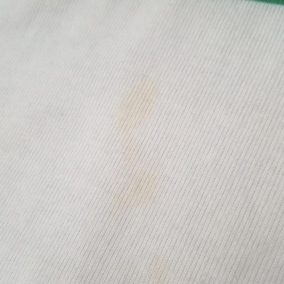 Ralph Lauren Polo Striped Boys Long Sleeve Top L - Picture 4 of 7